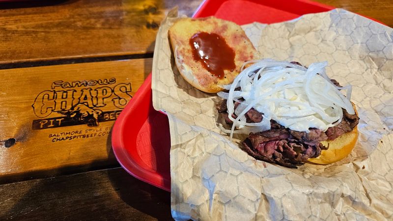 Why Pit Beef Is Baltimore's Answer to the Sandwich World