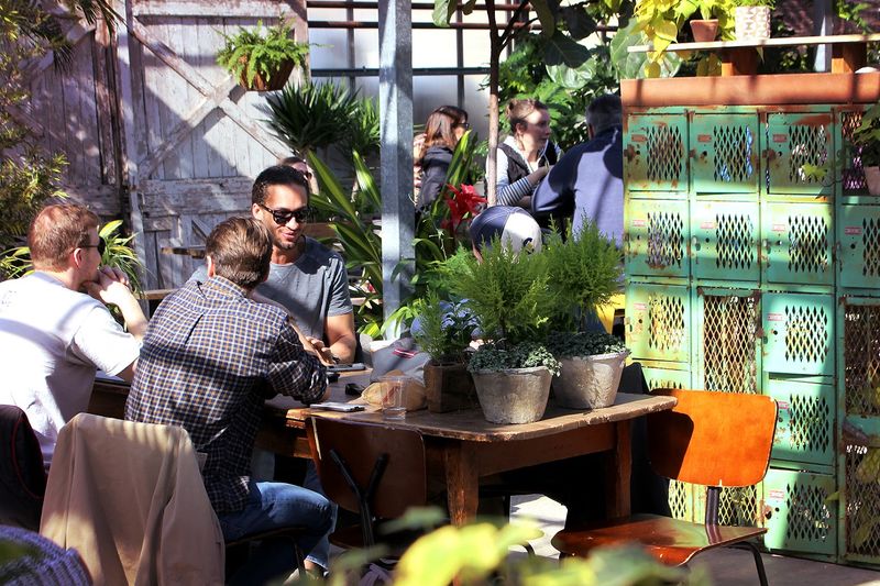 Why Plant Lovers and Coffee Drinkers Both Feel at Home Here Why Plant Lovers and Coffee Drinkers Both Feel at Home Here