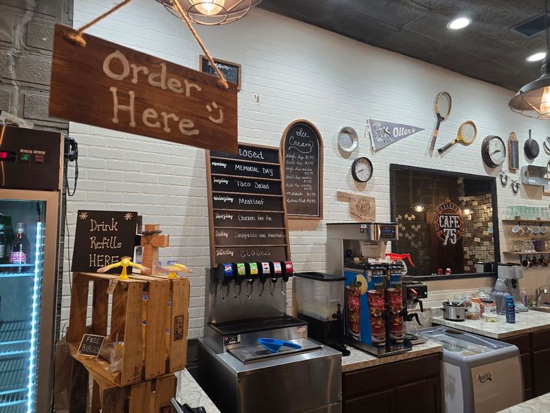 Why Regulars Keep Coming Back and What Makes Cafe 75 Genuinely Special