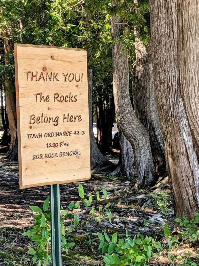 Why Removing Rocks Will Cost You Why Removing Rocks Will Cost You