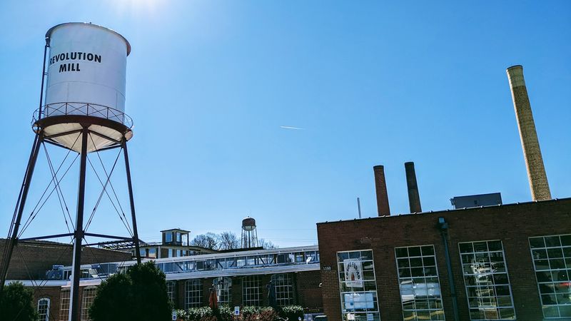 Why Revolution Mill Matters Beyond Greensboro Why Revolution Mill Matters Beyond Greensboro