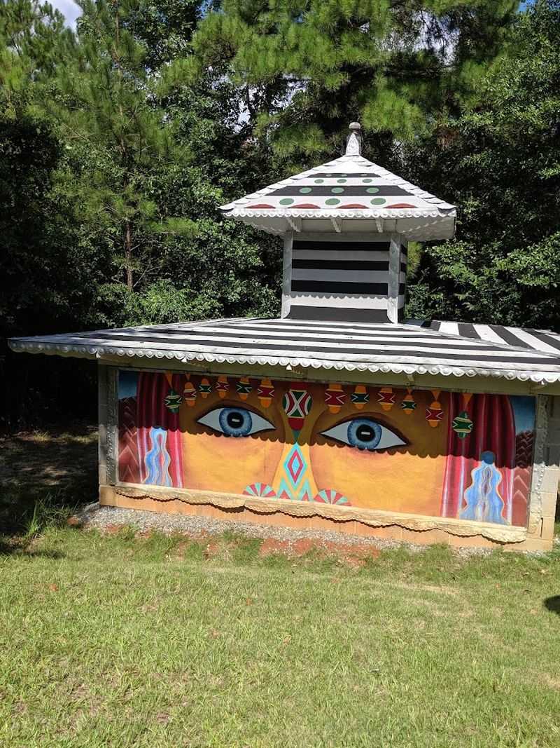 Why Scholars Call It Visionary Art Why Scholars Call It Visionary Art