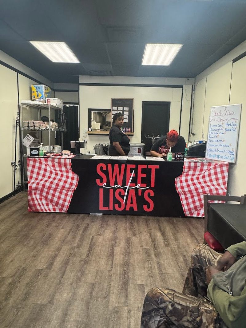 Why Sweet Lisa's Has Become an Oklahoma Institution Why Sweet Lisa's Has Become an Oklahoma Institution