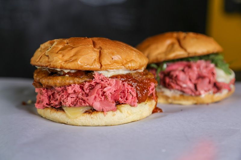 Why The North Shore Roast Beef Sandwich Is Its Own Thing