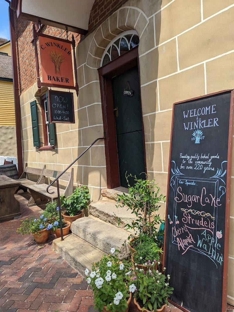 Why This Bakery Deserves a Place on Your Travel List
