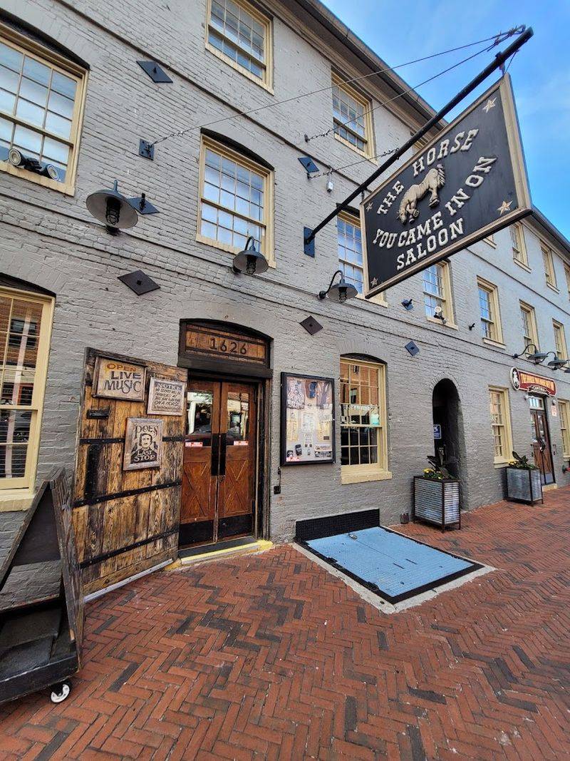Why This Bar Is Worth the Trip From Anywhere in Maryland Why This Bar Is Worth the Trip From Anywhere in Maryland