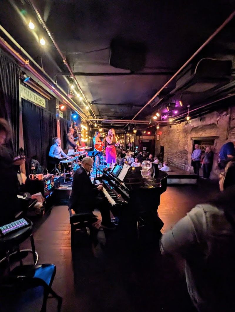 Why This Basement Lounge Has Lasted 75 Years