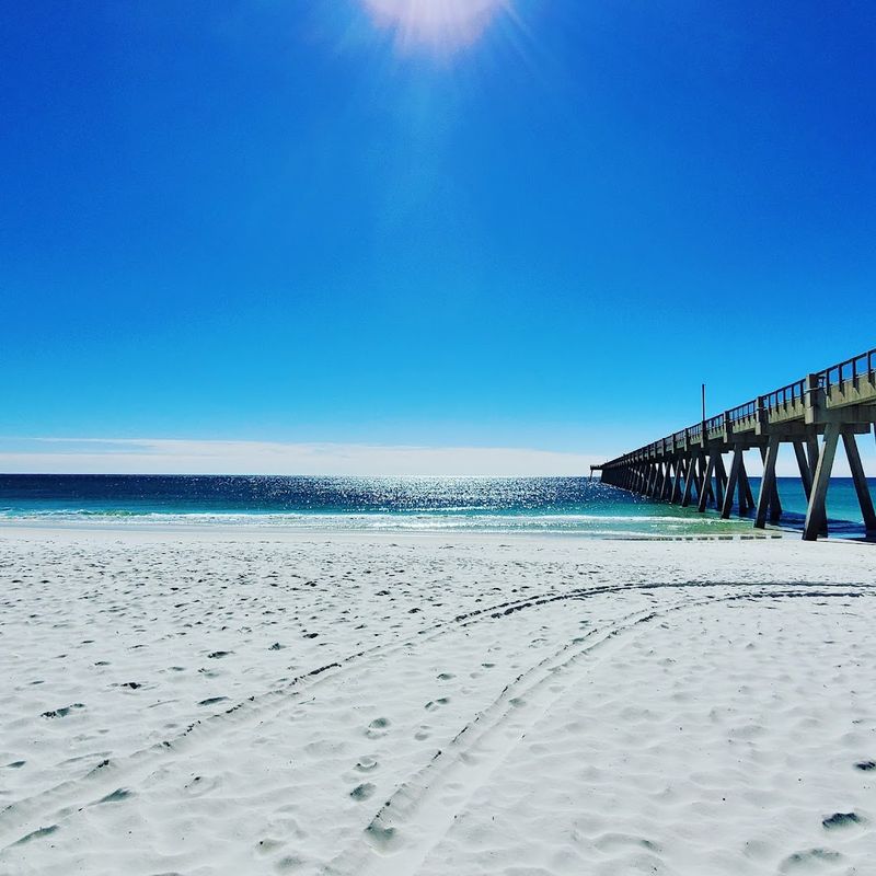 Why This Beach Earned The Relaxing Reputation Why This Beach Earned The Relaxing Reputation