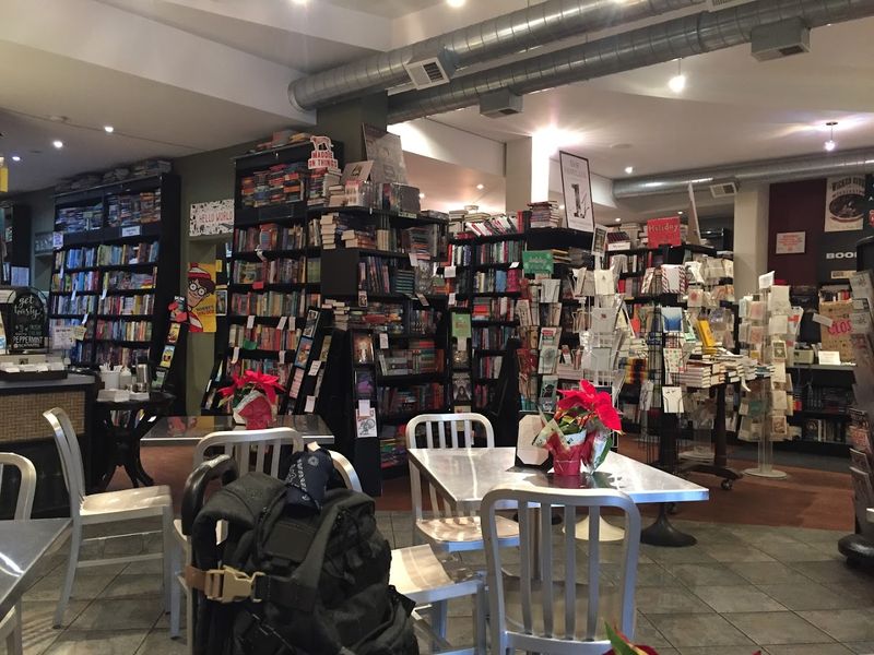 Why This Bookstore Keeps Earning Its Reputation Why This Bookstore Keeps Earning Its Reputation