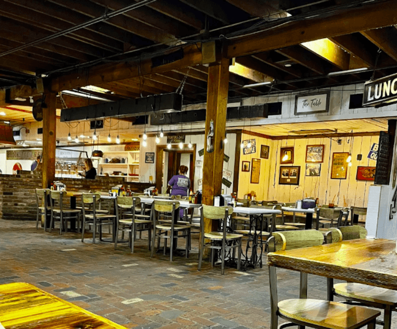 Why This Buffet Has Earned Its Place on the Map Why This Buffet Has Earned Its Place on the Map