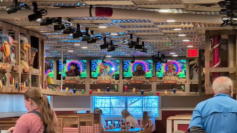 Why This Cafe Has Earned Its Place On The Pigeon Forge Map