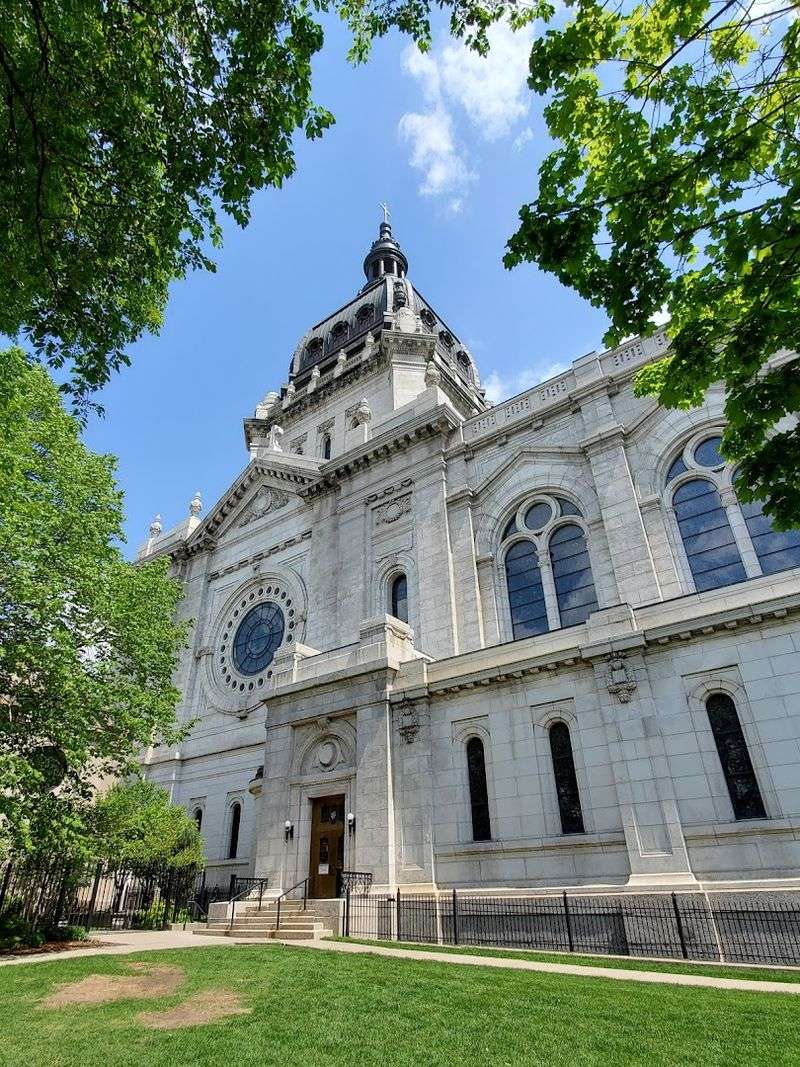Why This Church Deserves a Spot on Every Minnesota Itinerary Why This Church Deserves a Spot on Every Minnesota Itinerary
