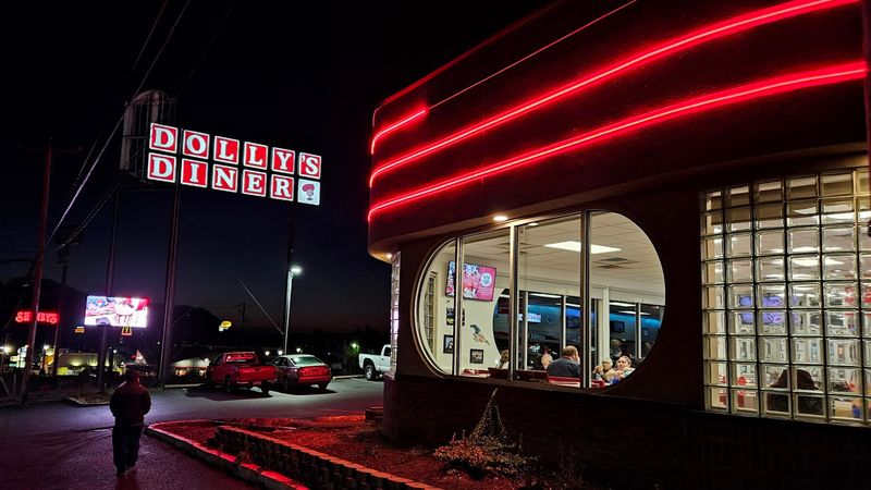 Why This Diner Stays in Your Memory Long After You Leave