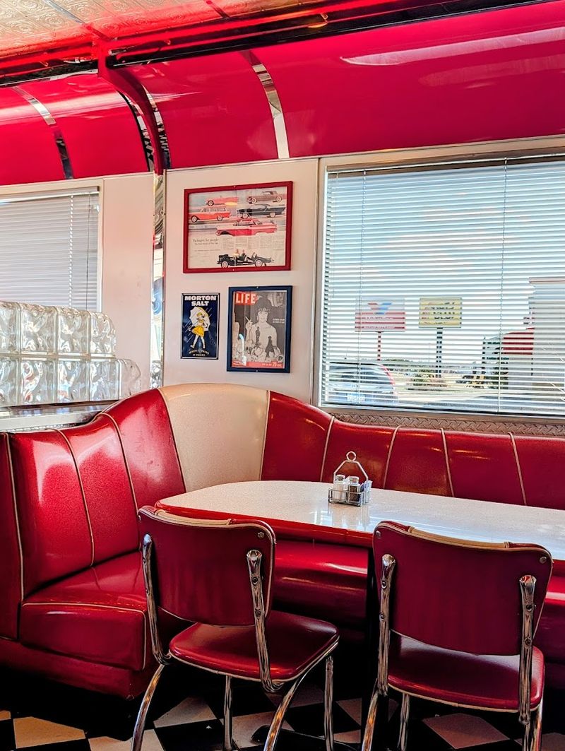 Why This Diner Sticks With You Long After You Leave