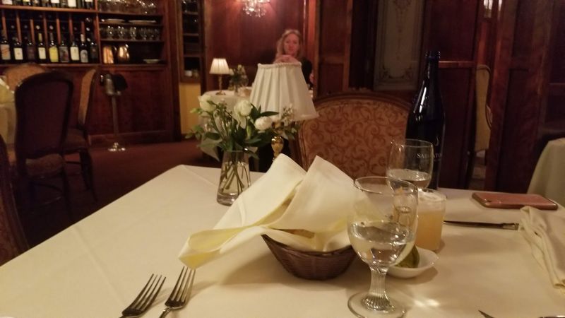 Why This Is the Seacoast's Most Sought-After Romantic Dinner Table