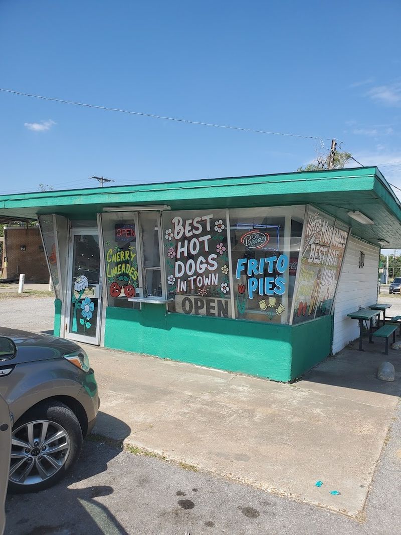 Why This Little Stand Deserves a Spot on Your Oklahoma Road Trip Why This Little Stand Deserves a Spot on Your Oklahoma Road Trip