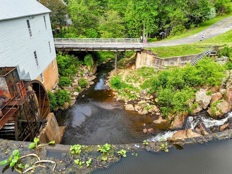 Why This Mill Deserves a Spot on Your North Carolina Bucket List