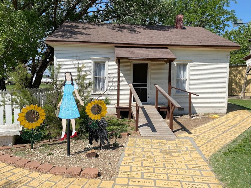 Why This Modest Kansas Attraction Stays With You Long After You Leave