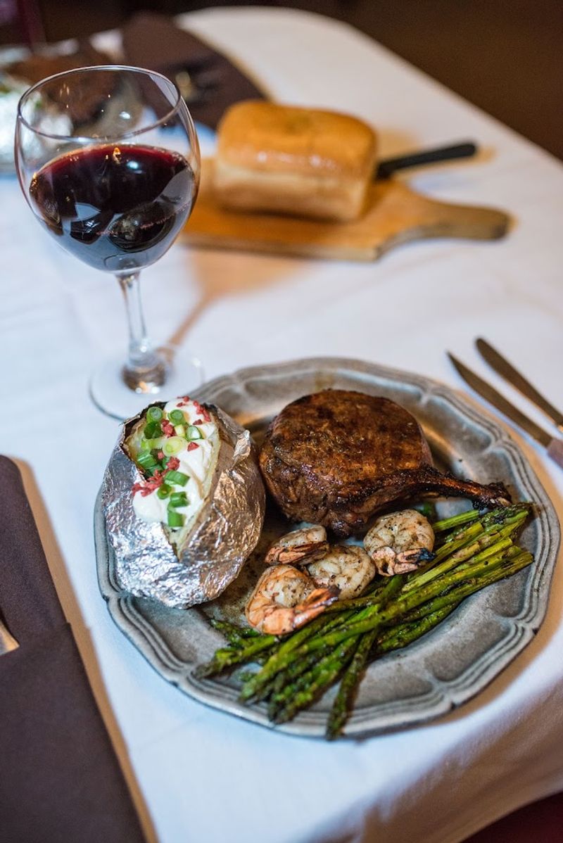 Why This Oklahoma Steakhouse Has Stayed Legendary for Years Why This Oklahoma Steakhouse Has Stayed Legendary for Years
