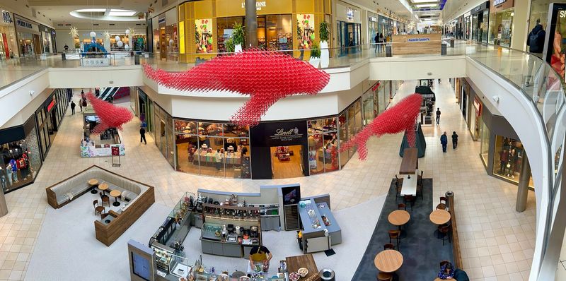 Why This Outlet Mall Keeps Drawing People Back