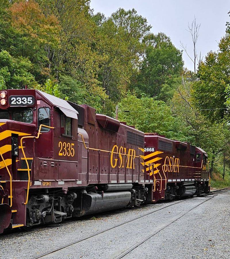 Why This Railroad Belongs on Every Mountain Travel List Why This Railroad Belongs on Every Mountain Travel List