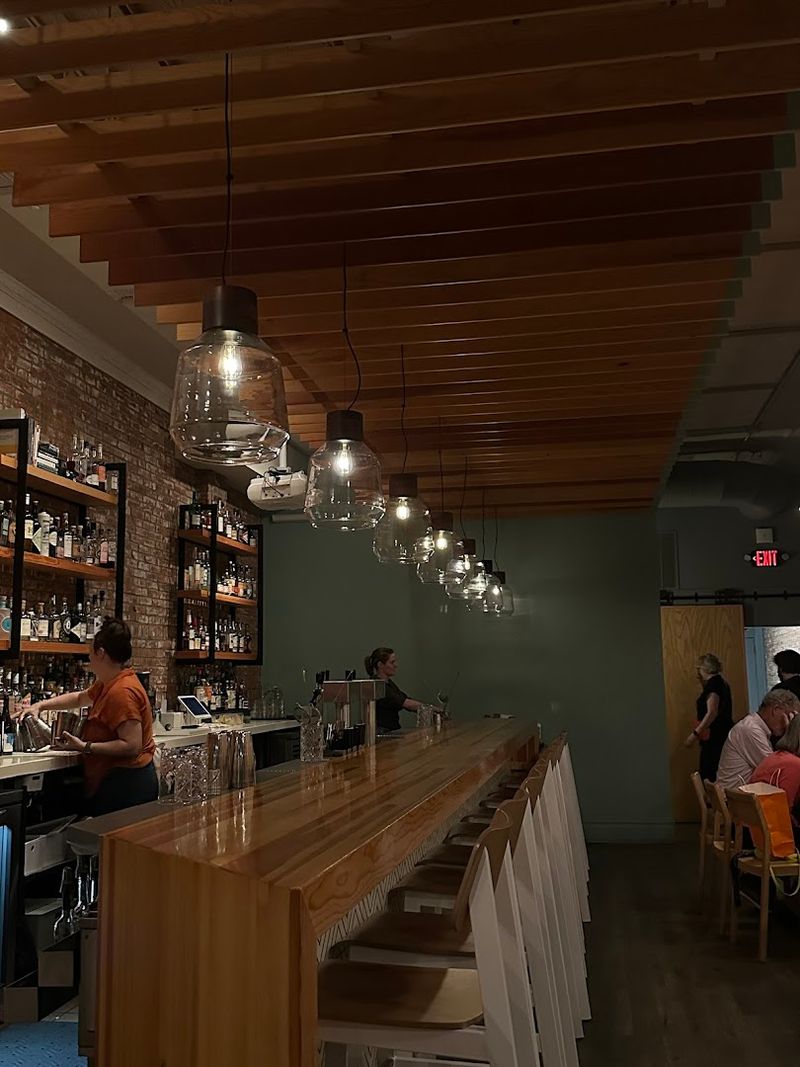 Why This Small Restaurant Leaves Such a Lasting Impression Why This Small Restaurant Leaves Such a Lasting Impression