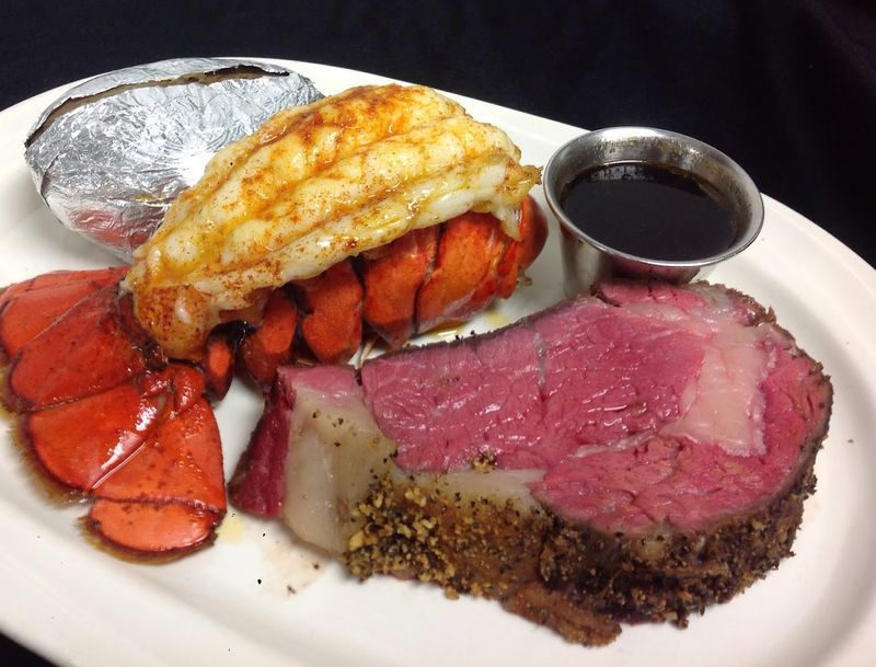 Why This Steakhouse Keeps Drawing People Back