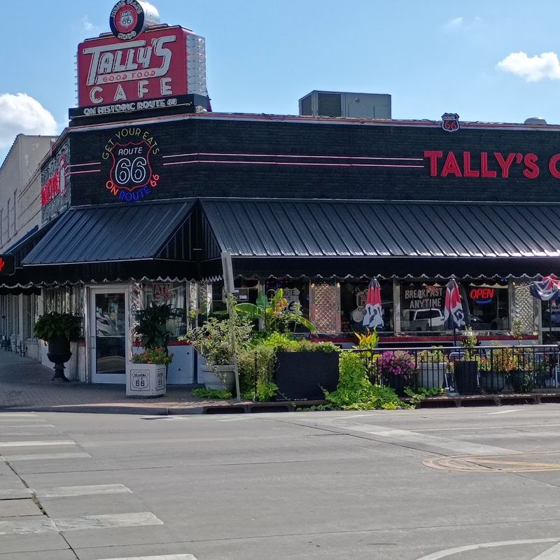 Why This Tulsa Diner Belongs on Every Road Trip Itinerary Why This Tulsa Diner Belongs on Every Road Trip Itinerary