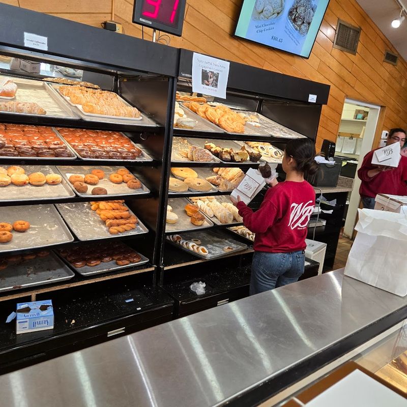 Why Weber's Bakery Still Matters After Nearly a Century Why Weber's Bakery Still Matters After Nearly a Century