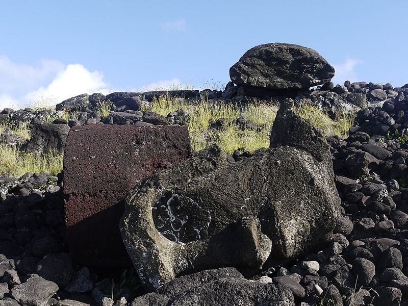 Why Were the Moai Toppled?