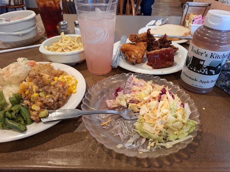 Why Yoder's Kitchen Keeps Drawing Visitors Back Again and Again Why Yoder's Kitchen Keeps Drawing Visitors Back Again and Again