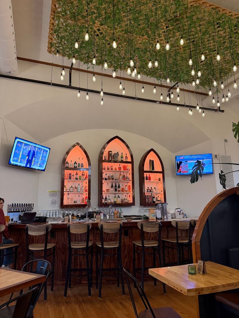 Why the Church Setting Is More Than Just Decor Why the Church Setting Is More Than Just Decor