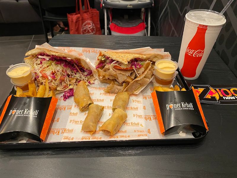 Why the Doner Kebab Sandwich Gets All the Attention Why the Doner Kebab Sandwich Gets All the Attention