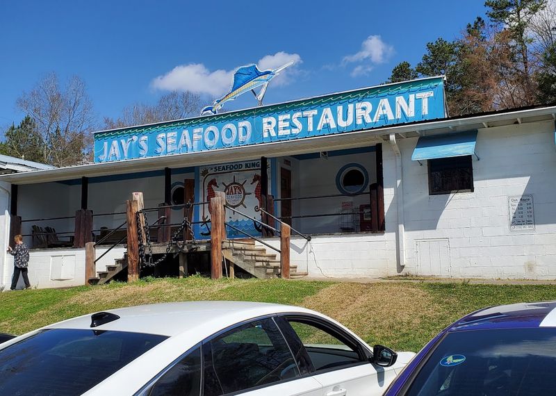 Why the Drive to Jay's Is Always Worth It Why the Drive to Jay's Is Always Worth It