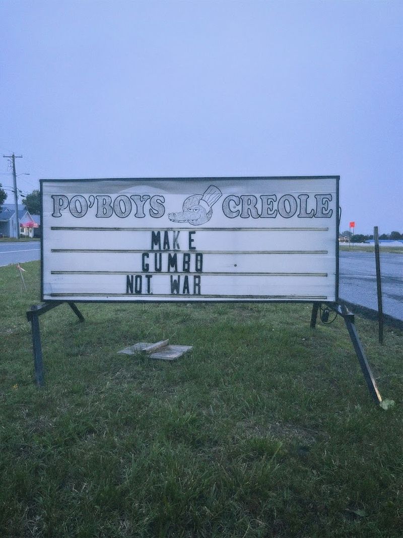 Why the Menu Motto Says Everything