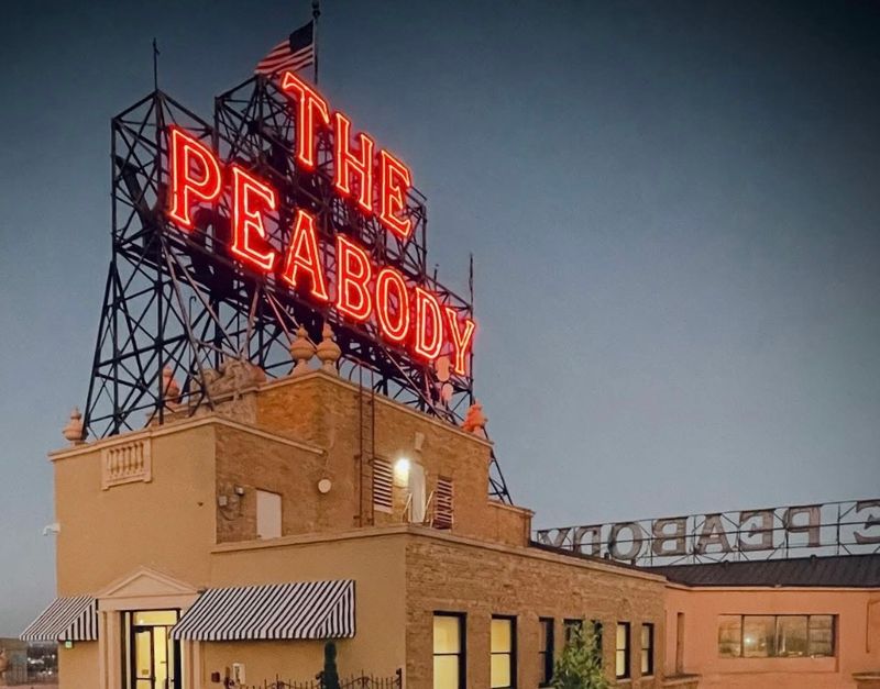 Why the Peabody Stays Relevant After All These Years