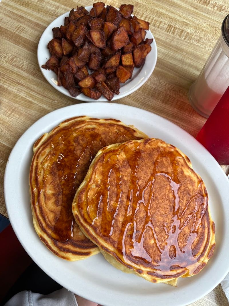 Why the Portions Keep People Coming Back