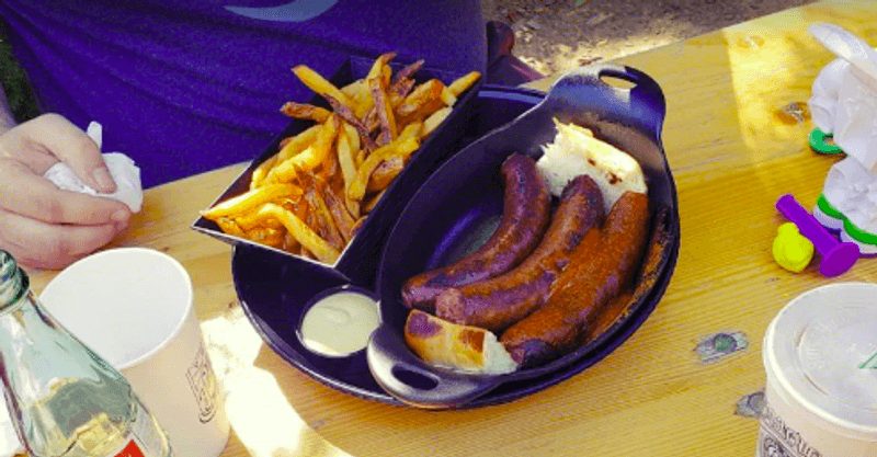 Why the Wurst Program Changes the Conversation Why the Wurst Program Changes the Conversation