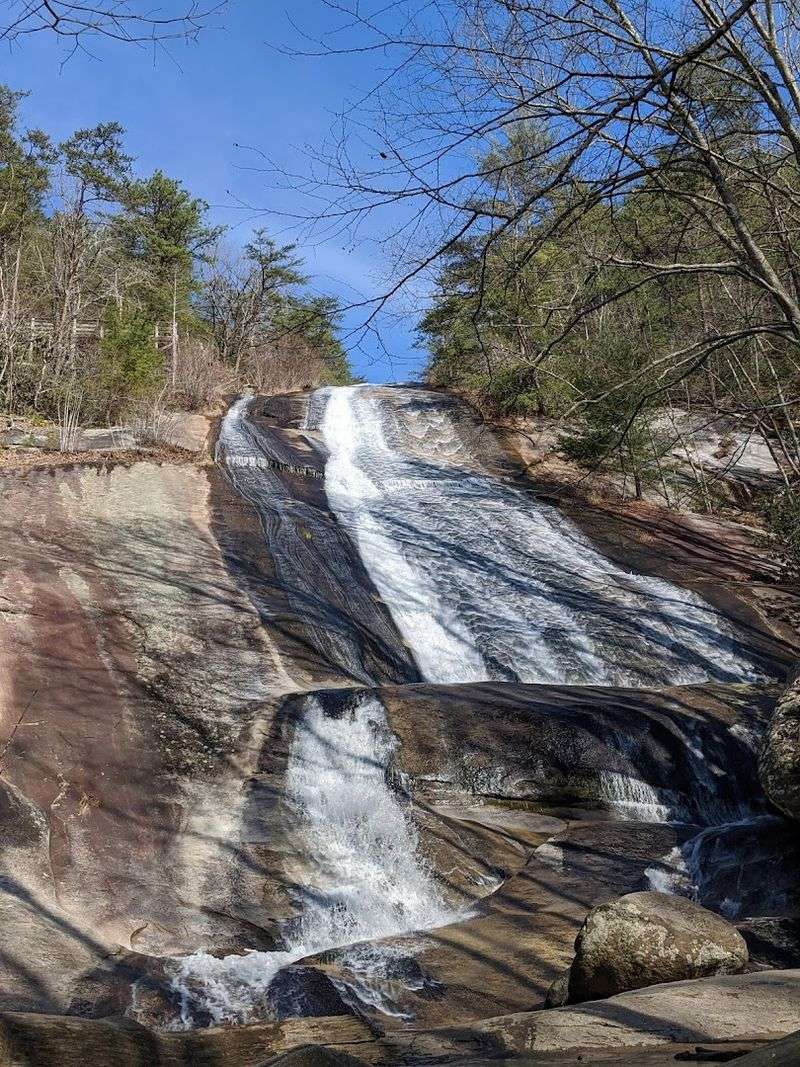 Widow's Creek Falls: The 200-Foot Showstopper Widow's Creek Falls: The 200-Foot Showstopper