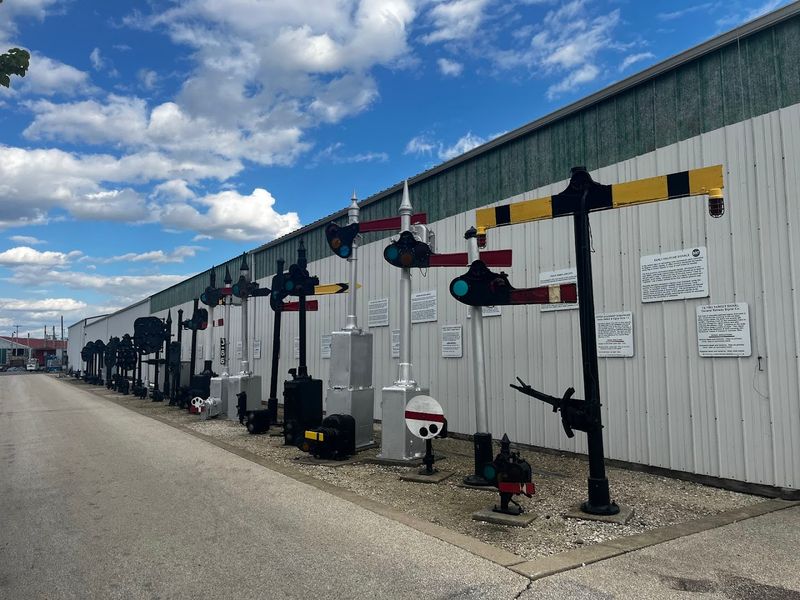 Wigwag Signals and Unique Railroad Artifacts