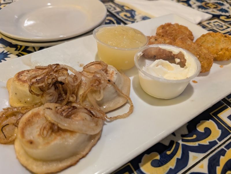 Wild Boar, Pierogies, and a Menu Full of Surprises Wild Boar, Pierogies, and a Menu Full of Surprises