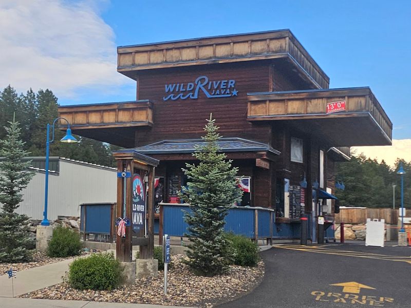 Wild River Java, McCall, Idaho Wild River Java, McCall, Idaho