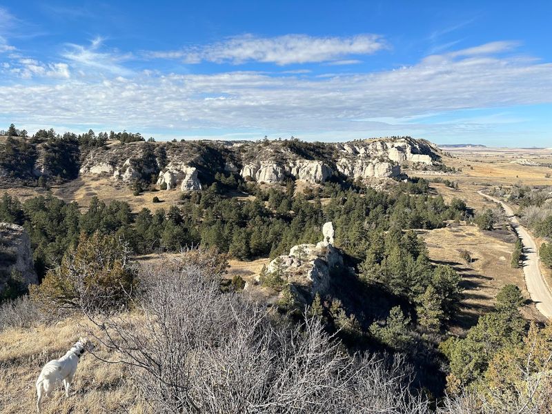 Wildcat Hills State Recreation Area, Gering, Nebraska
