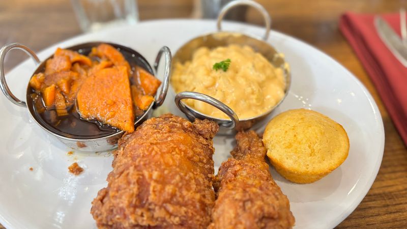 Willie Mae's NOLA, New Orleans, Louisiana Willie Mae's NOLA, New Orleans, Louisiana