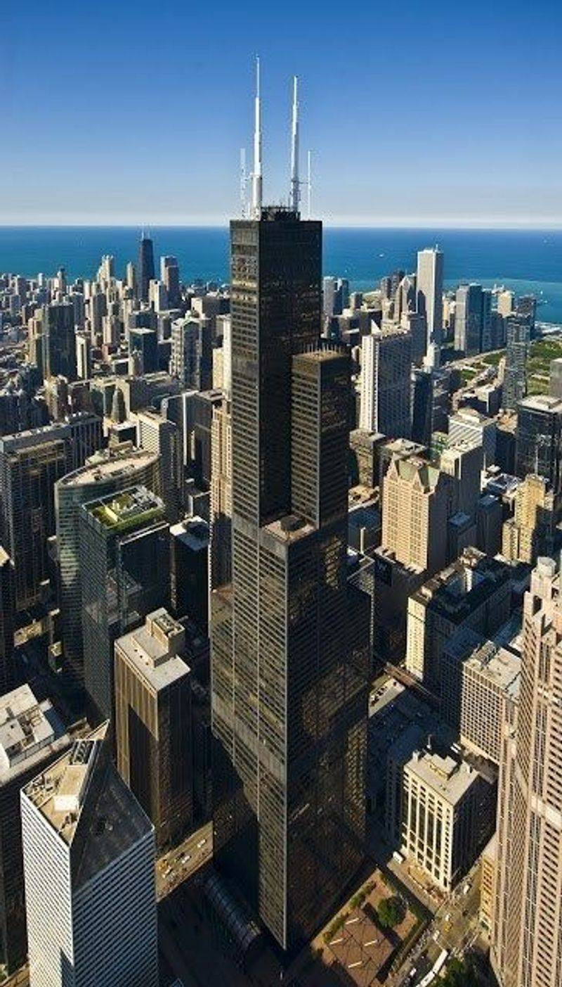 Willis Tower — Chicago, Illinois