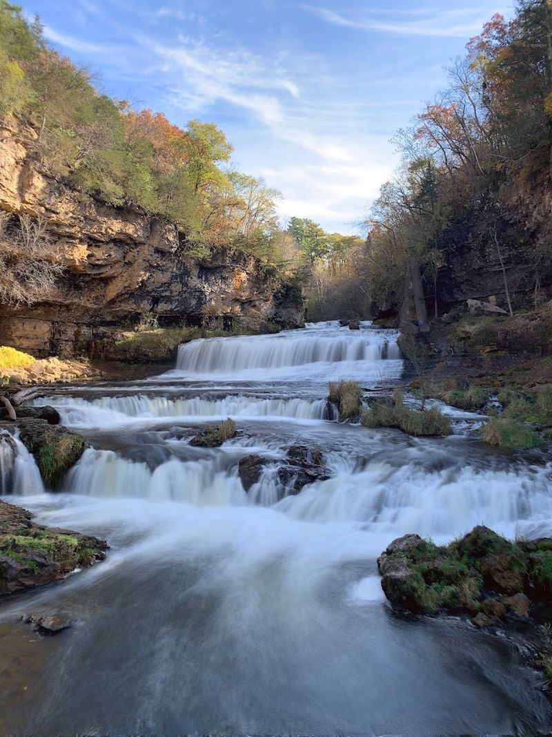 Willow River State Park — Wisconsin