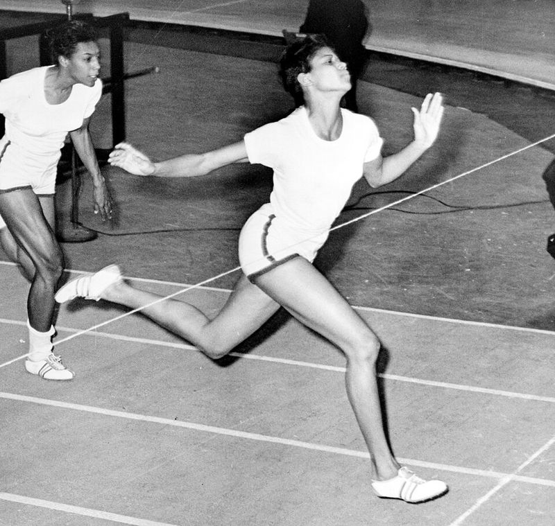 Wilma Rudolph: The Sprinter Who Turned Adversity Into Olympic Glory Wilma Rudolph: The Sprinter Who Turned Adversity Into Olympic Glory