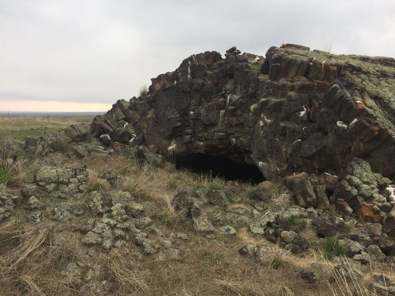 Wilson Butte Cave, Jerome County, Idaho Wilson Butte Cave, Jerome County, Idaho