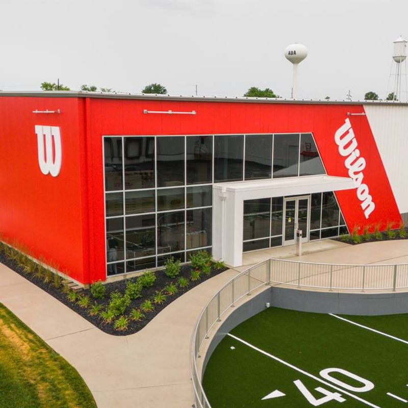 Wilson Football Factory (Ada) Wilson Football Factory (Ada)