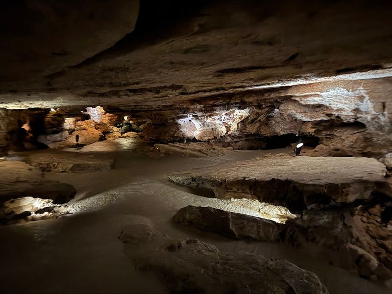 Wind Cave National Park, Hot Springs, South Dakota